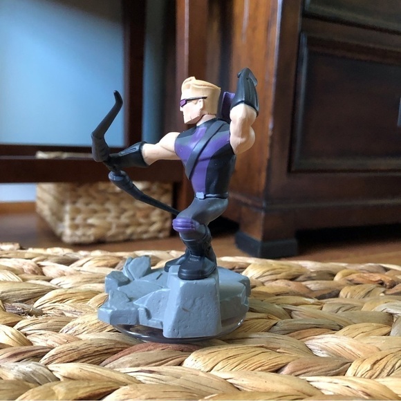 Disney Infinity 2.0: Marvel Figure: Hawkeye - Picture 3 of 5